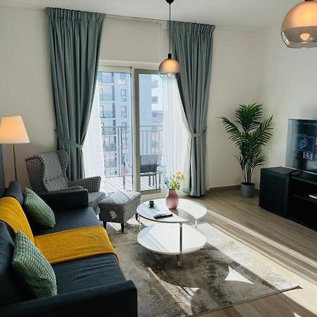The Hive Retreats In Yas Island Apartment อาบูดาบี ภายนอก รูปภาพ