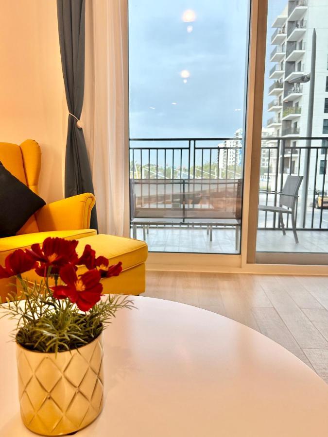 The Hive Retreats In Yas Island Apartment อาบูดาบี ภายนอก รูปภาพ