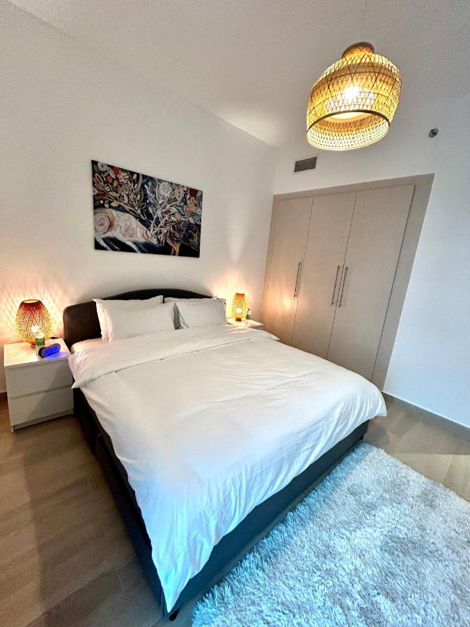 The Hive Retreats In Yas Island Apartment อาบูดาบี ภายนอก รูปภาพ