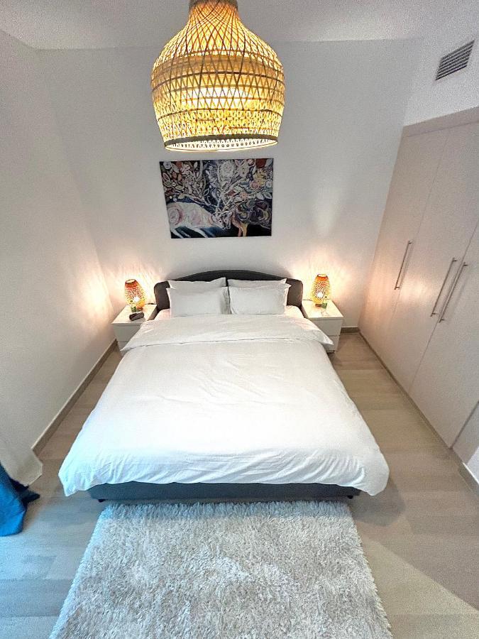 The Hive Retreats In Yas Island Apartment อาบูดาบี ภายนอก รูปภาพ