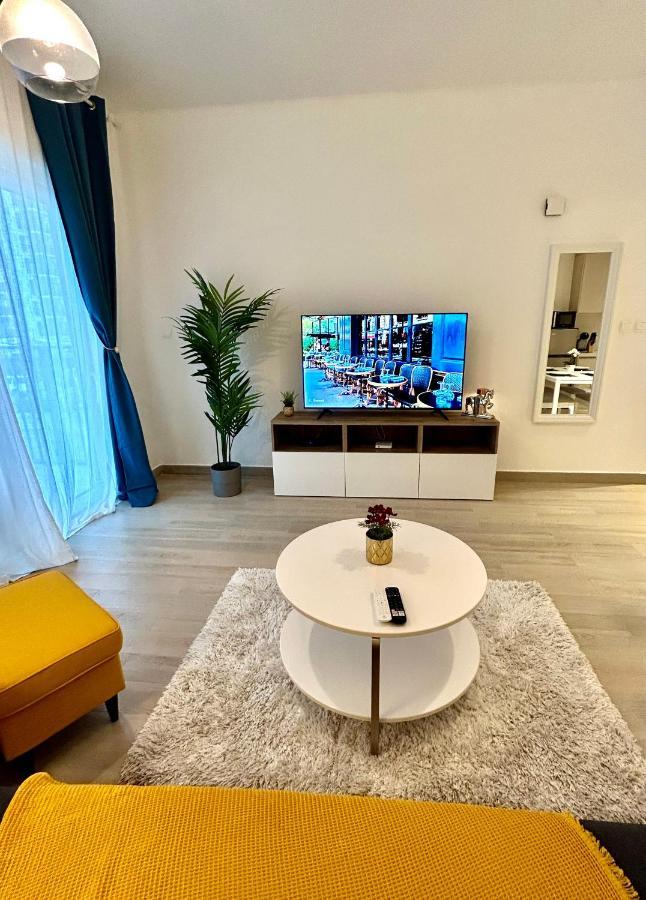 The Hive Retreats In Yas Island Apartment อาบูดาบี ภายนอก รูปภาพ