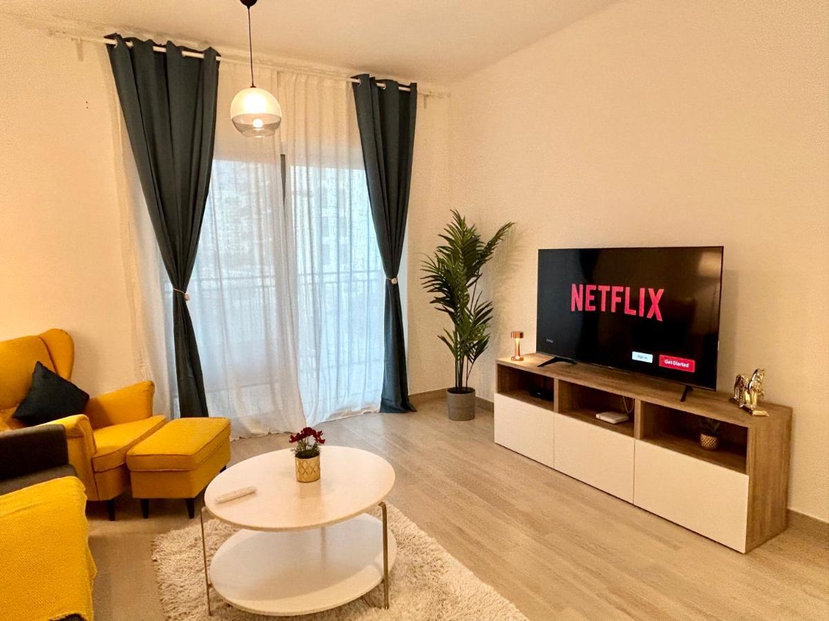 The Hive Retreats In Yas Island Apartment อาบูดาบี ภายนอก รูปภาพ
