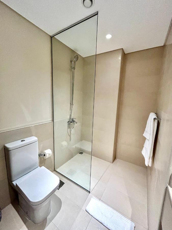 The Hive Retreats In Yas Island Apartment อาบูดาบี ภายนอก รูปภาพ