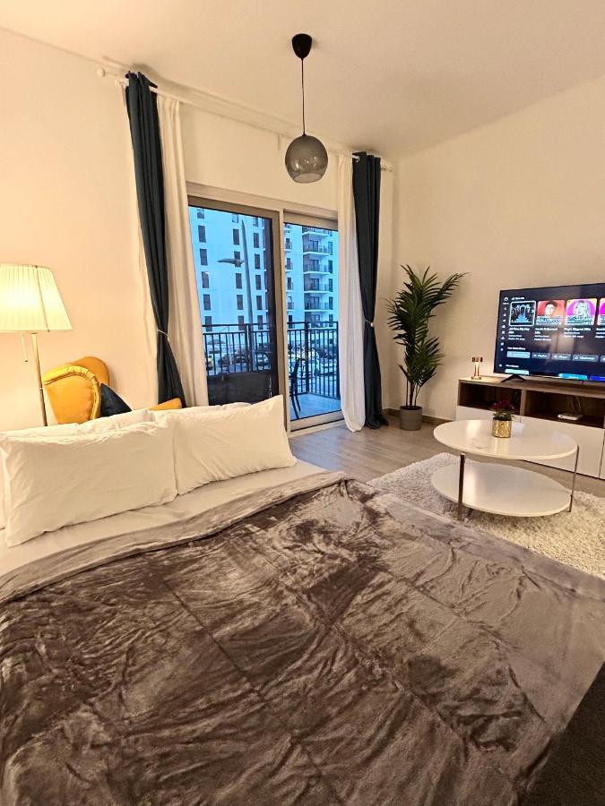 The Hive Retreats In Yas Island Apartment อาบูดาบี ภายนอก รูปภาพ