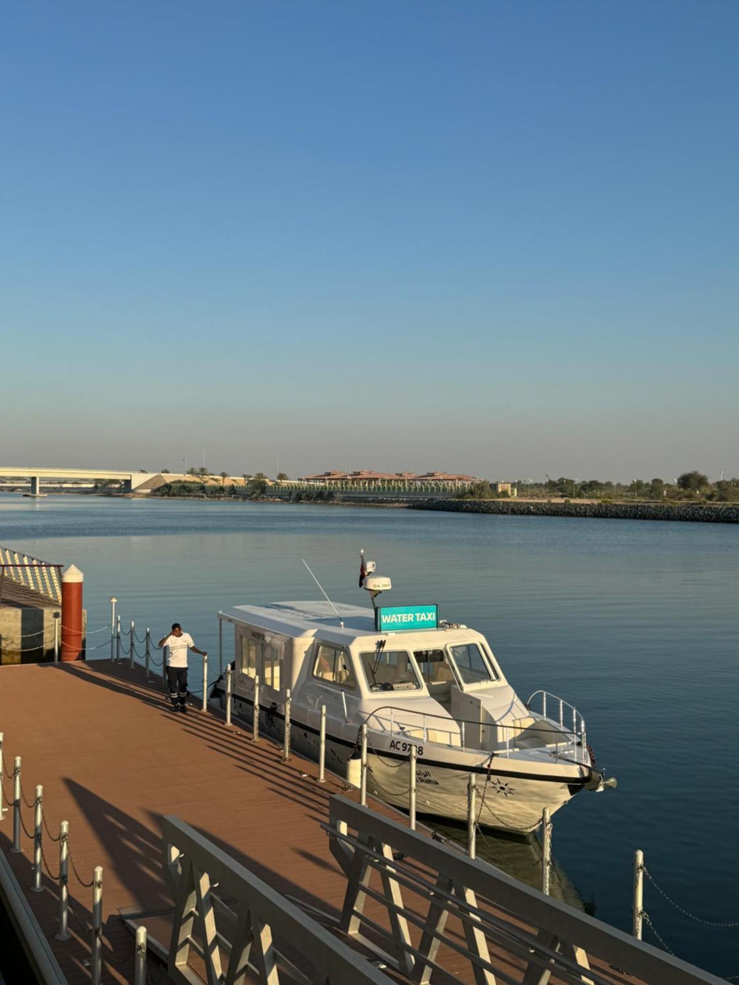 The Hive Retreats In Yas Island Apartment อาบูดาบี ภายนอก รูปภาพ