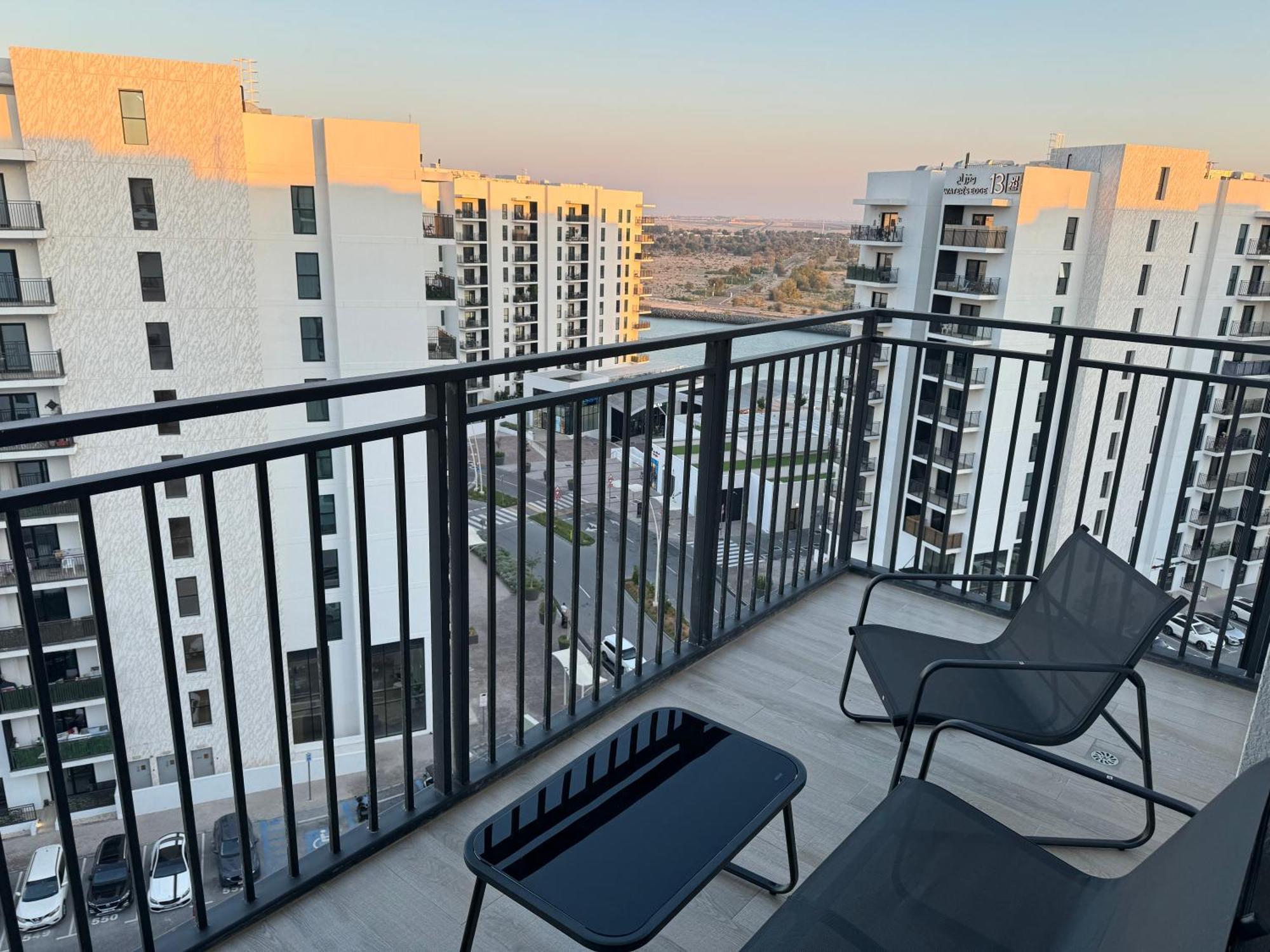 The Hive Retreats In Yas Island Apartment อาบูดาบี ภายนอก รูปภาพ