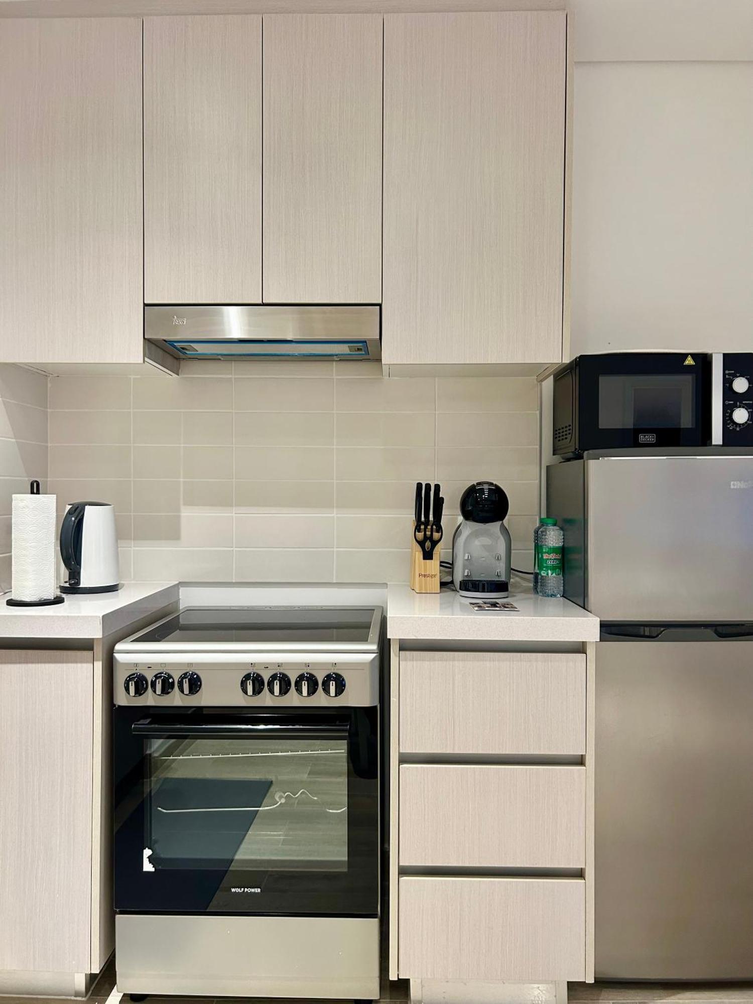 The Hive Retreats In Yas Island Apartment อาบูดาบี ภายนอก รูปภาพ