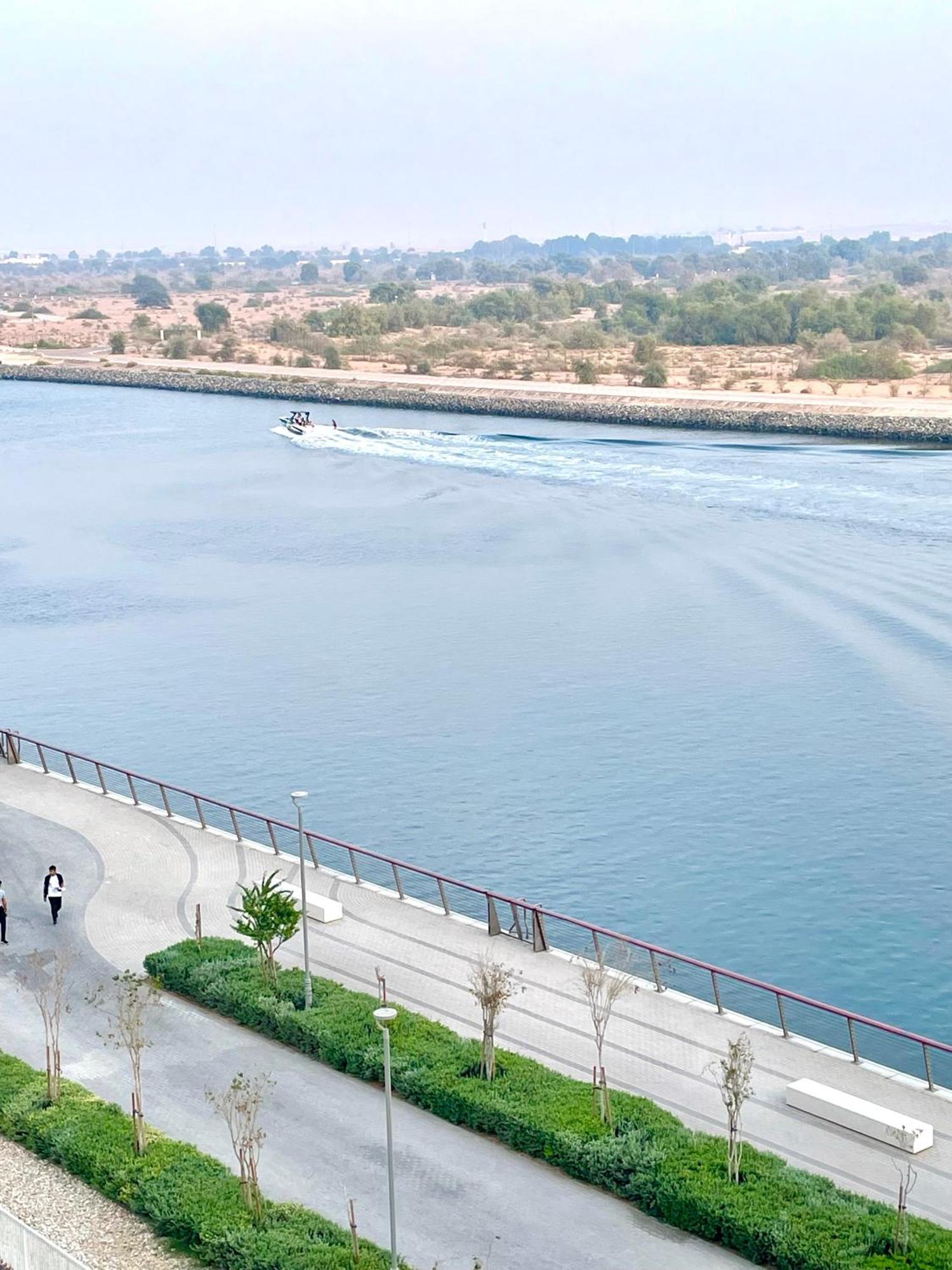 The Hive Retreats In Yas Island Apartment อาบูดาบี ภายนอก รูปภาพ