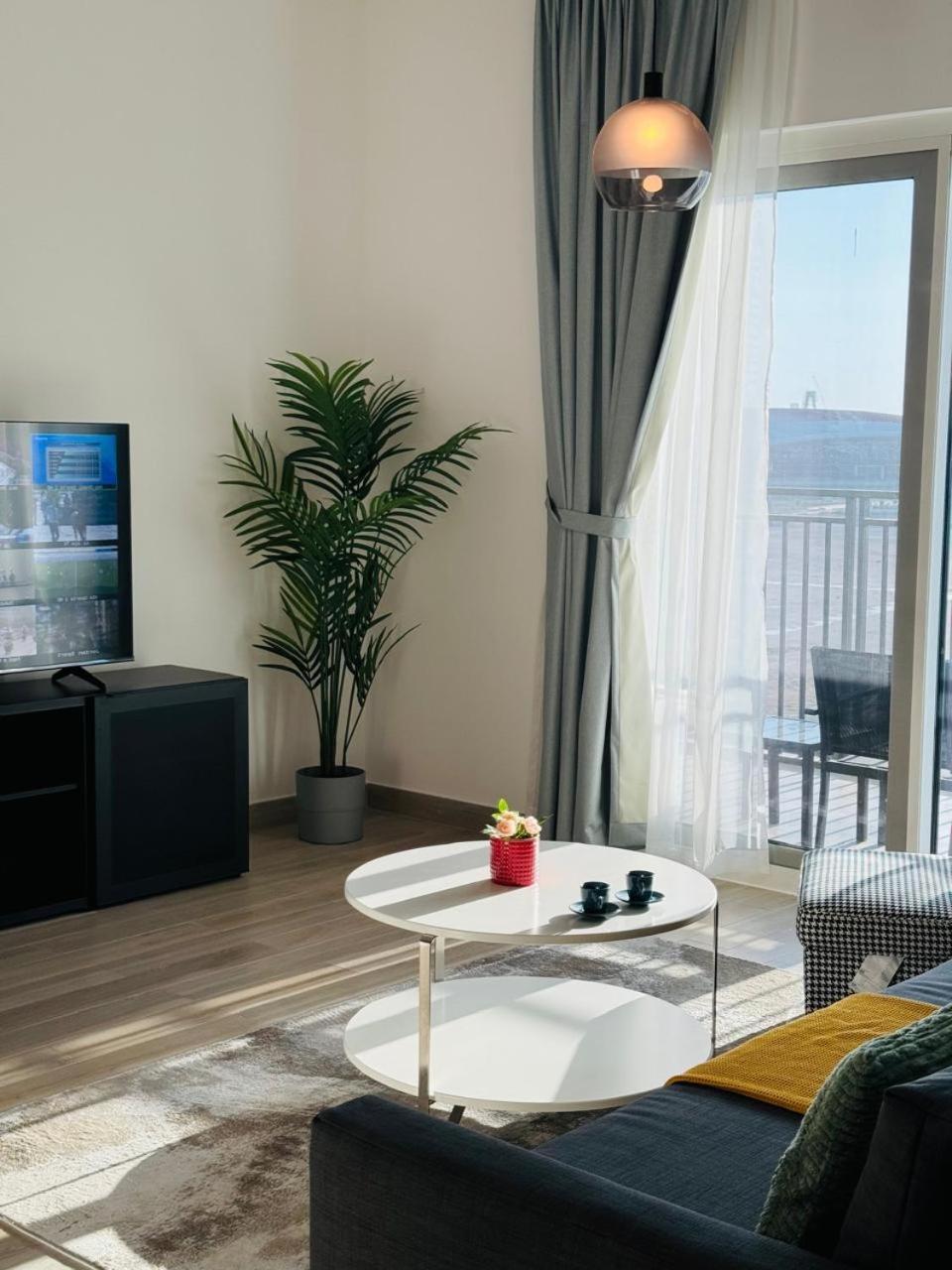 The Hive Retreats In Yas Island Apartment อาบูดาบี ภายนอก รูปภาพ