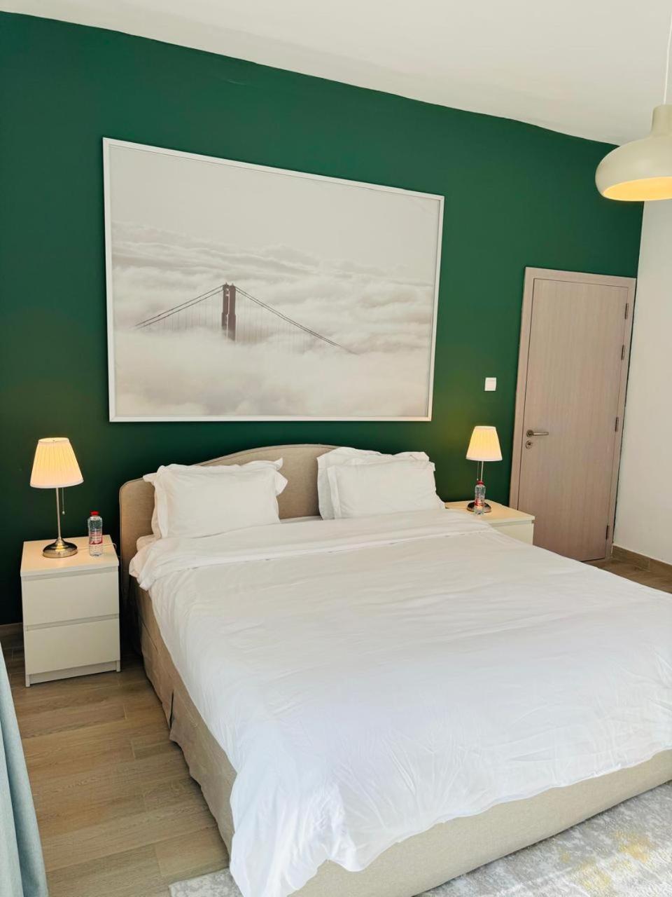 The Hive Retreats In Yas Island Apartment อาบูดาบี ภายนอก รูปภาพ