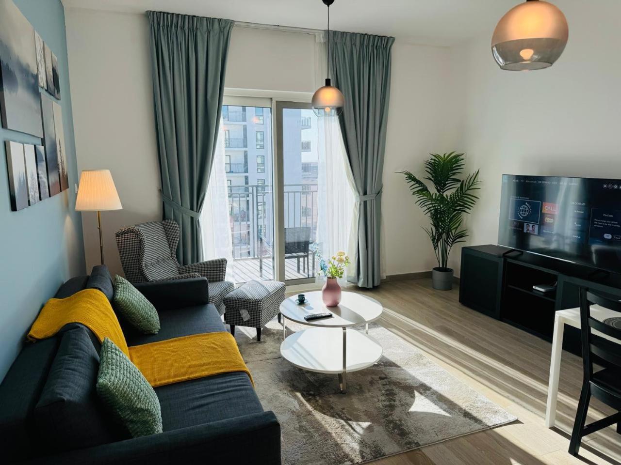 The Hive Retreats In Yas Island Apartment อาบูดาบี ภายนอก รูปภาพ